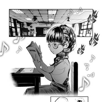 Labels---No dialogue comics
