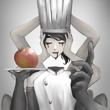 落下の悪魔