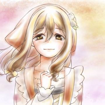 天使のような…