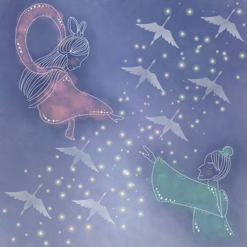 天の川