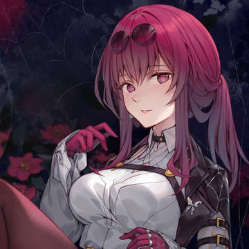 Honkai Star Rail - Kafka