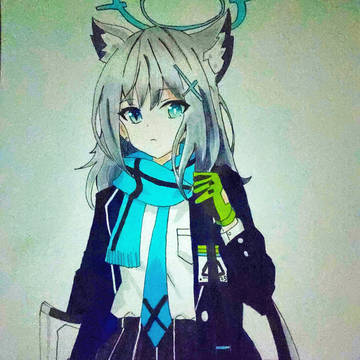 ブルーアーカイブ