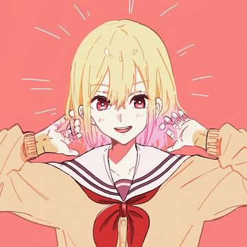 ショートカット咲希ちゃん