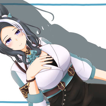 ラモーヌさん