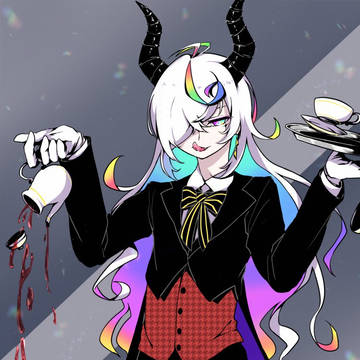 裏ルーン(執事)