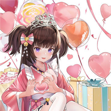 happy birthday  シズコ!