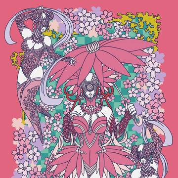 木花之佐久夜毘売(コノハナノサクヤビメ)