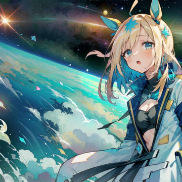 宇宙ウマ娘