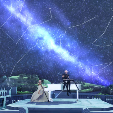 星に願いを
