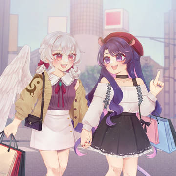 ドレサグデート(๑•̀ㅁ•́ฅ✧
