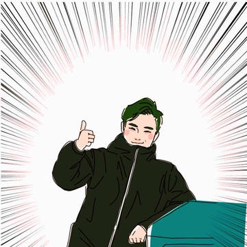 石橋の微笑み