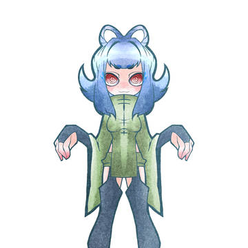 ほおすきちゃん