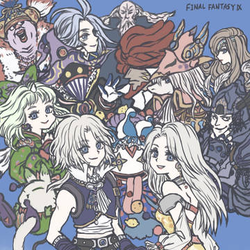 FFⅨ23周年