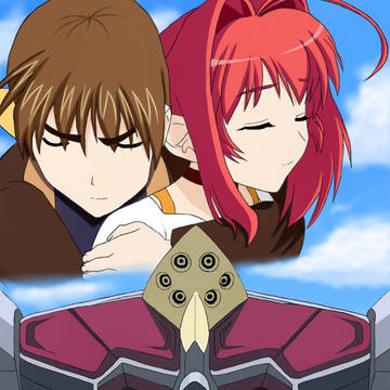 MUVLUV×TITANIC