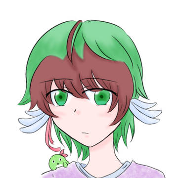 自分のプロフィールアイコン