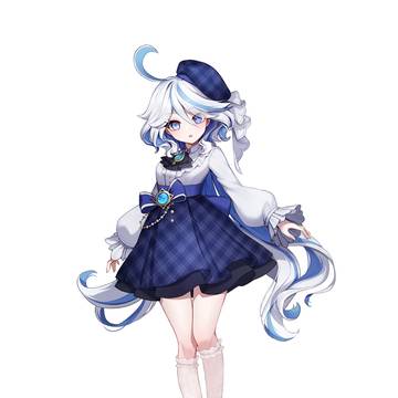 フリーナ私服ver.