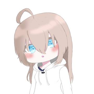 線を薄くしただけ