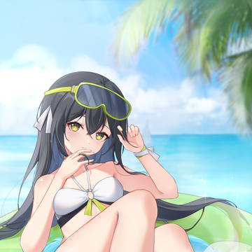 夏日泳装