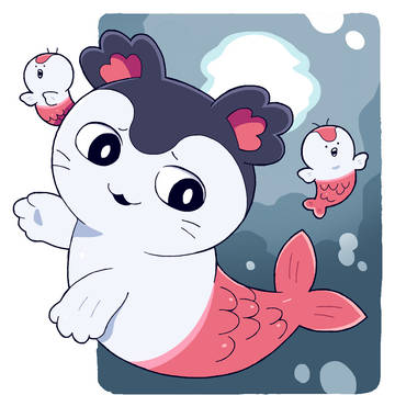 セイレーンです