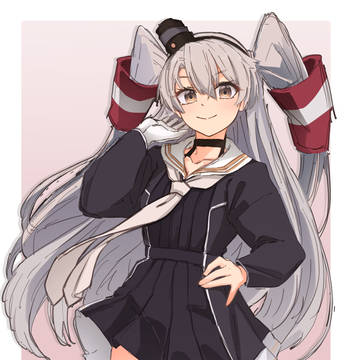 天津風改ニおめでとう！