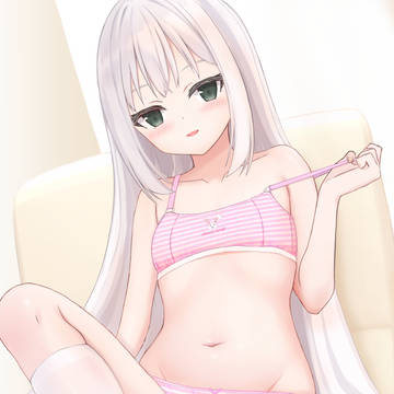 しましまぴんくうさぎ🐰