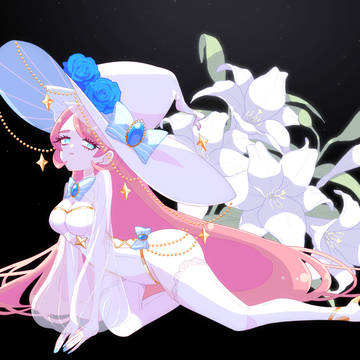 白の魔女