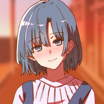 期待のまなざし