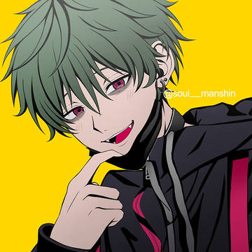 擬態💚