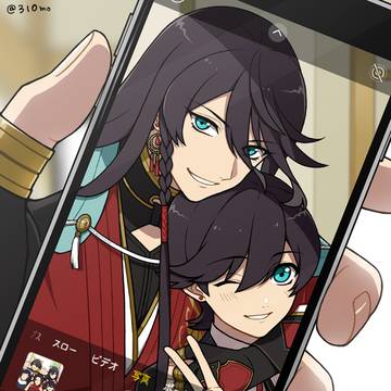 とうらぶログ⑧【堀と兼と堀兼】