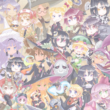 魔女百ｘルフ魔女