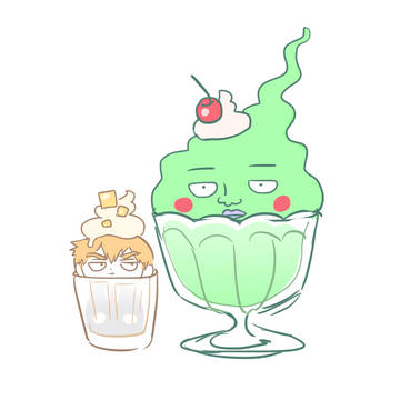 에쿠레이 낙서 모음집