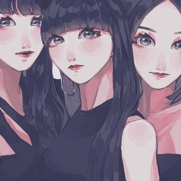 ぱふゅ絵まとめ 2