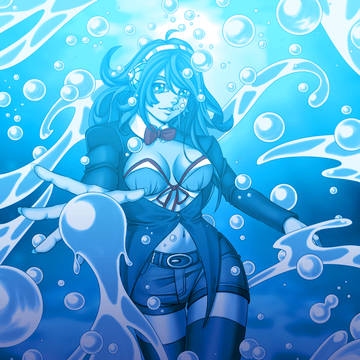 Water Girl