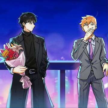 MP100 モブ霊 Log