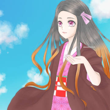 鬼滅絵3まい