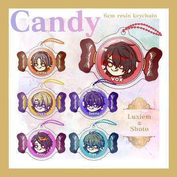 キャンディ🍬