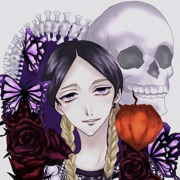 灰谷蘭