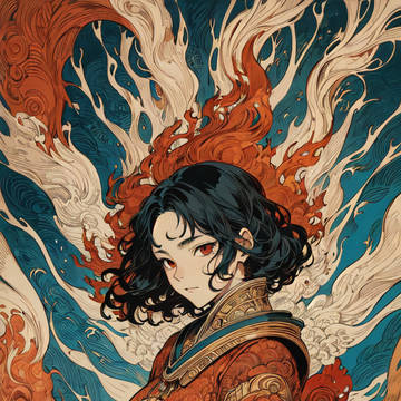 Phoenix Girl