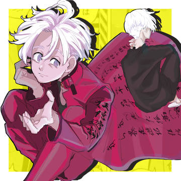 東リベイラスト
