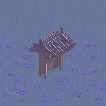 紫雨 / Purple Rain