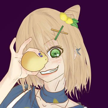エレスト！ゲブスタンプ風れもんさん