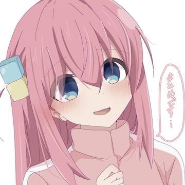 ぼざろ イラストまとめ④