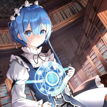 Rem Re:Zero