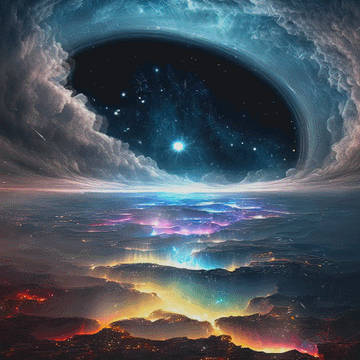宇宙天际
