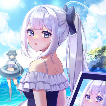 水着ミヤコ