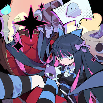 STOCKING◣ω◢