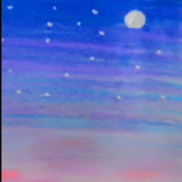 夜空