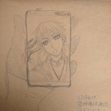 落書きいち