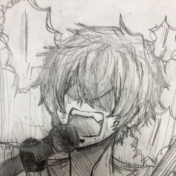 ギヴンのライブの妄想