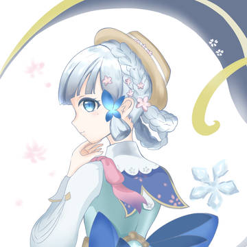 神里綾華
